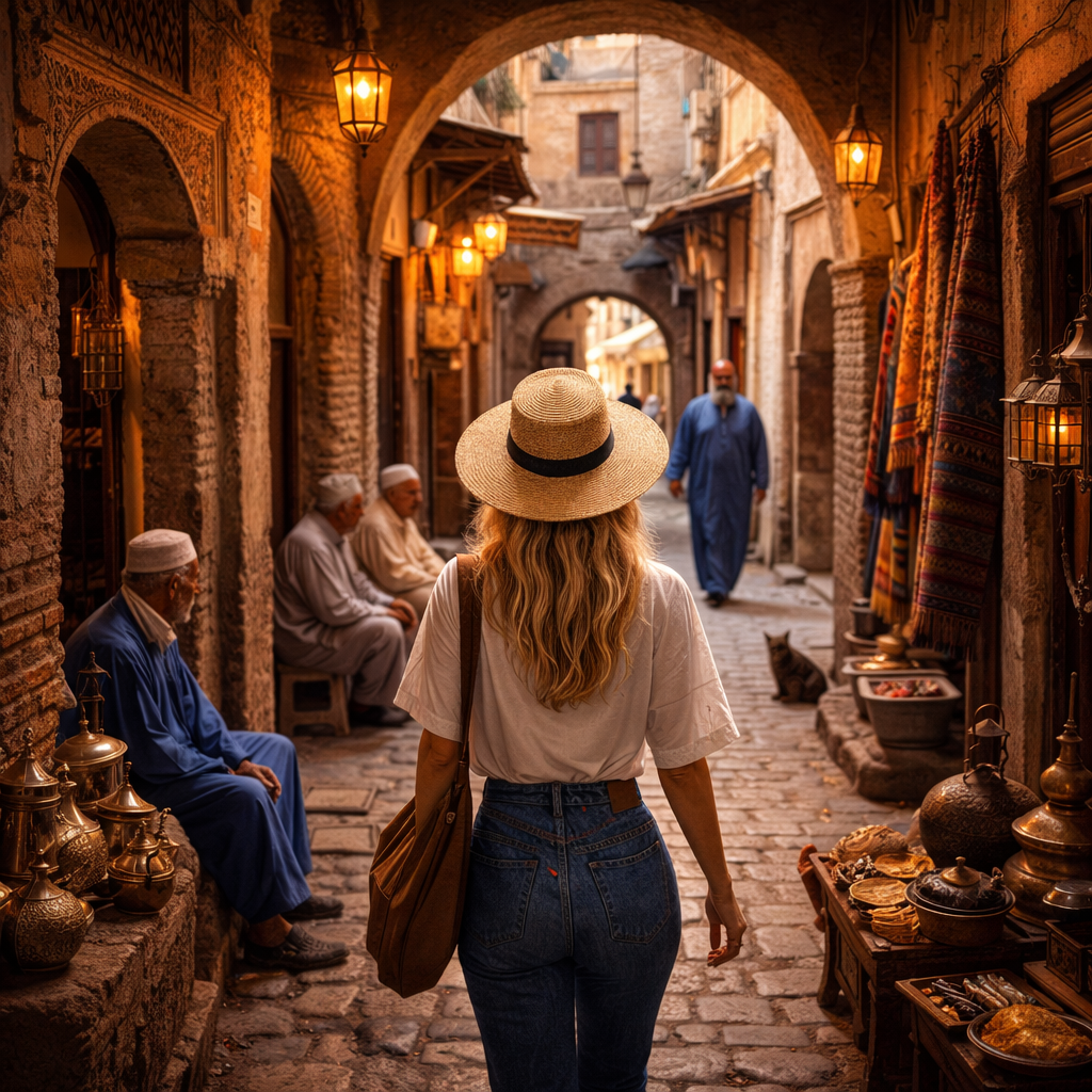 Urban Life & Hidden Districts