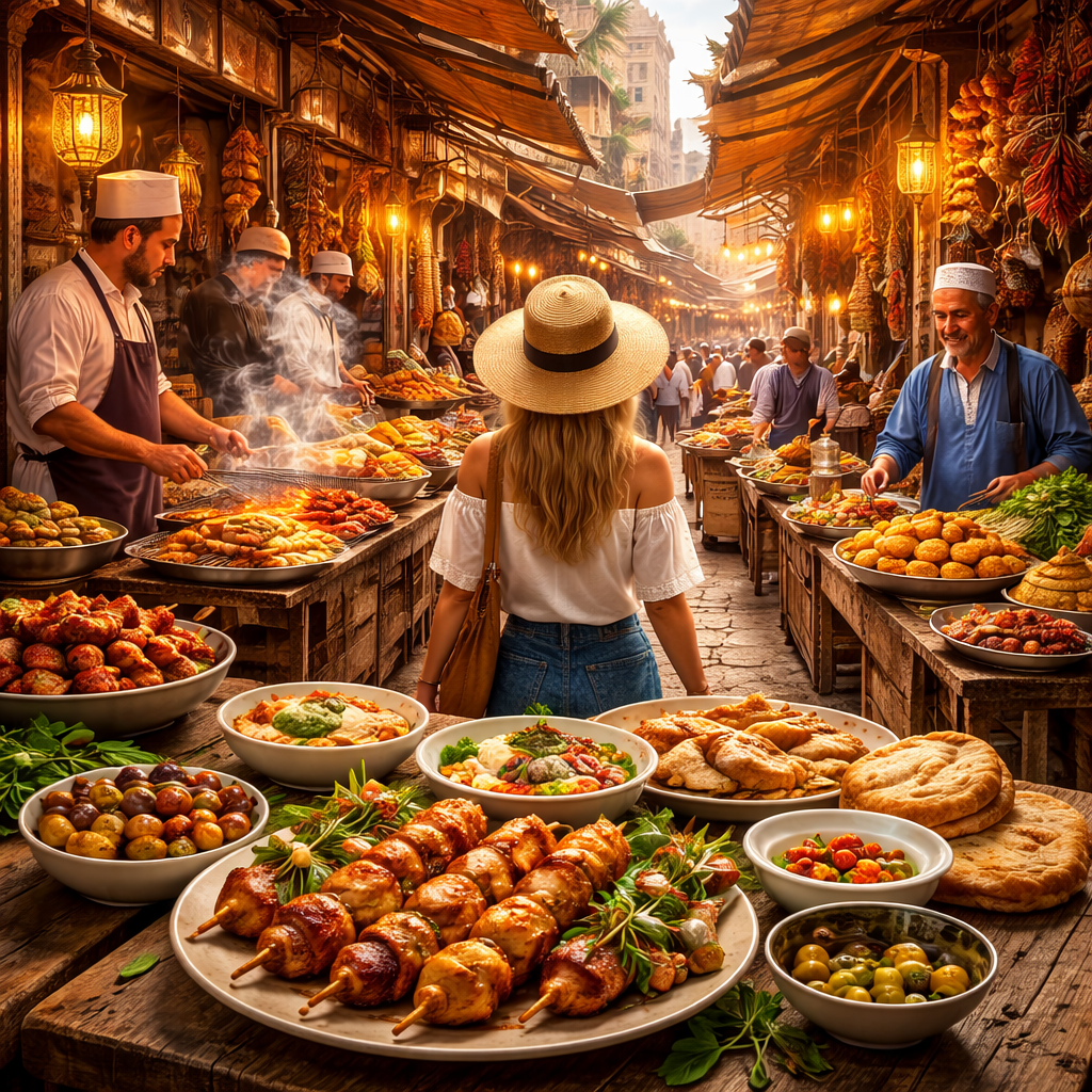 Local Food & Culinary Routes