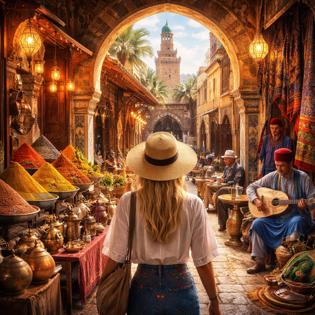 Authentic Culture Discovery