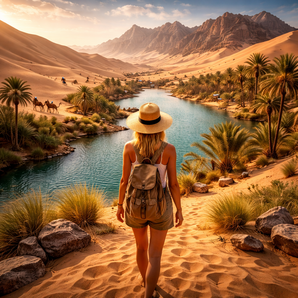 Nature & Landscape Experiences